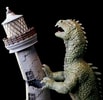 Rhedosaurus Lighthouse Attack (Prototype Shown) View 4