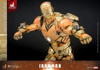 Iron Man Mark III (Golden & Copper Gold Version) (Prototype Shown) View 9