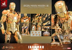 Iron Man Mark III (Golden & Copper Gold Version) (Prototype Shown) View 12