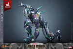 Iron Man Mark IV (Haze Fractal Armor) (Prototype Shown) View 8