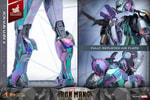 Iron Man Mark IV (Haze Fractal Armor) (Prototype Shown) View 19