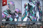Iron Man Mark IV (Haze Fractal Armor) (Prototype Shown) View 20
