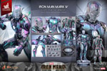 Iron Man Mark IV (Haze Fractal Armor) (Prototype Shown) View 21