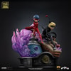 Ladybug and Cat Noir (Numbered and Signed) Deluxe (Prototype Shown) View 11