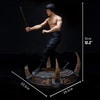 Bruce Lee (Kali Sticks Fight) Deluxe (Prototype Shown) View 2