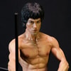 Bruce Lee (Kali Sticks Fight) Deluxe (Prototype Shown) View 5