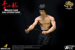 Bruce Lee (Kali Sticks Fight) Deluxe (Prototype Shown) View 7