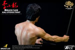 Bruce Lee (Kali Sticks Fight) Deluxe (Prototype Shown) View 10