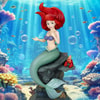 Ariel & Sebastian (Prototype Shown) View 1