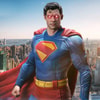 Superman with Krypto (Bonus Version) (Prototype Shown) View 1