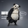 Dirty Boi Panda Handsome Wu (Prototype Shown) View 3