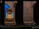 Michael Jackson "Smooth Criminal" (Deluxe) (Prototype Shown) View 10