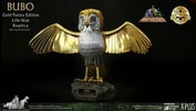 Bubo (Gold Patina Edition) (Prototype Shown) View 6
