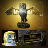 Bubo (Gold Patina Edition) (Prototype Shown) View 2