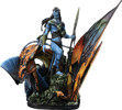 Jake Sully & the Great Leonopteryx (Prototype Shown) View 17