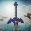Decayed Master Sword (Prototype Shown) View 5