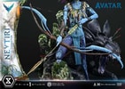 Neytiri & Thanator (Prototype Shown) View 16