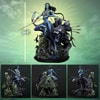 Neytiri & Thanator (Prototype Shown) View 2