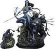 Neytiri & Thanator (Deluxe Version) (Prototype Shown) View 17