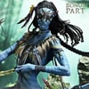Neytiri & Thanator (Deluxe Bonus Version) (Prototype Shown) View 1
