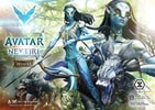 Neytiri & Thanator (Deluxe Bonus Version) (Prototype Shown) View 7