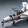 ROBO-DOU ROBOTECH VF-1A Veritech (Ben Dixon) (Prototype Shown) View 5