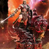 He-Man & Battle Cat (Prototype Shown) View 1