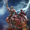 He-Man & Battle Cat (Ultimate Version) (Prototype Shown) View 3