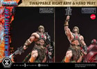 He-Man & Battle Cat (Ultimate Version) (Prototype Shown) View 7