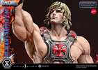 He-Man & Battle Cat (Ultimate Version) (Prototype Shown) View 15