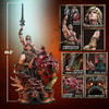 He-Man & Battle Cat (Ultimate Version) (Prototype Shown) View 2