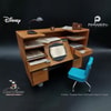 Classic Disney Animation Desk (Prototype Shown) View 1