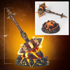 Sulfuras, Hand of Ragnaros (Prototype Shown) View 2