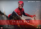Spider-Man (Battle Damaged Version) (Prototype Shown) View 1