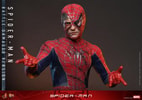 Spider-Man (Battle Damaged Version) (Prototype Shown) View 9