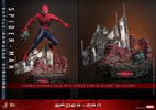 Spider-Man (Battle Damaged Version) (Prototype Shown) View 12