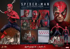 Spider-Man (Battle Damaged Version) (Prototype Shown) View 13