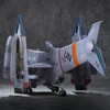 YAGR-3B UNAF Close Air Support VTOL Aircraft (Pre-Painted Finished Model Version) (Prototype Shown) View 4