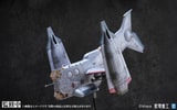 YAGR-3B UNAF Close Air Support VTOL Aircraft (Pre-Painted Finished Model Version) (Prototype Shown) View 7