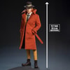Inspector Koichi Zenigata (Deluxe Edition) (Prototype Shown) View 2