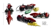Zaiki (Deluxe Version) (Prototype Shown) View 6