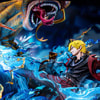 Sanji (Prototype Shown) View 3
