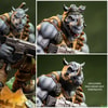 Rocksteady (Prototype Shown) View 3