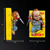 Chucky Half-Scale Wall Sculpture (Prototype Shown) View 3