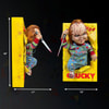 Chucky Life-Size Wall Sculpture (Prototype Shown) View 2