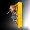 Chucky Life-Size Wall Sculpture (Prototype Shown) View 3