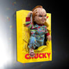 Chucky Life-Size Wall Sculpture (Prototype Shown) View 4