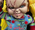 Chucky Life-Size Wall Sculpture (Prototype Shown) View 5