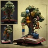 Winnie the Pooh (100th Anniversary) Deluxe (Prototype Shown) View 2