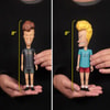 Beavis and Butt-Head (Prototype Shown) View 2